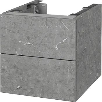 Dřevojas Doplňková skříňka pod desku DSD SZZ2 40 (výška 40 cm) - D20 Galaxy / D20 Galaxy