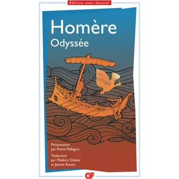 Odyssée – Homère (FR)