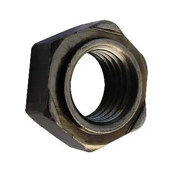 Matice DIN 929 M 4 surová šestihranná navařovací matice (1000 ks)