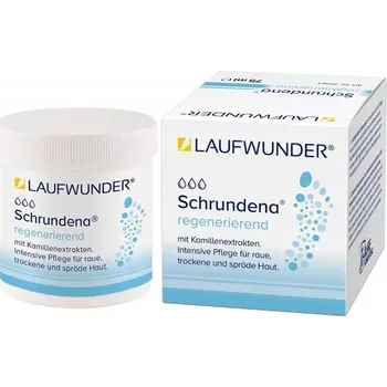 Péče o nohy Krém na nohy, zhrublá, suchá a popraskaná pokožka, Laufwunder schrundena