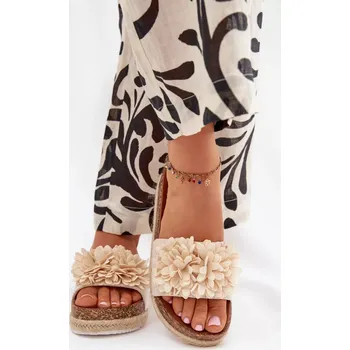 Dámské pantofle Pantofle model 216066 Step in style 40