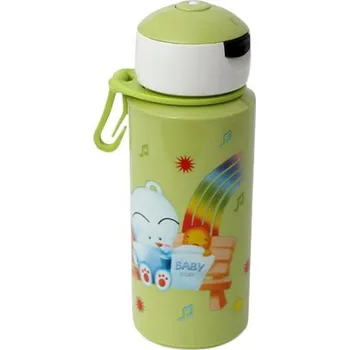Láhev Dětská láhev Eldom Promis TMFB25, zelená, 250 ml
