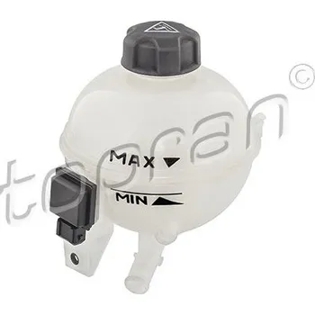 Chladič motoru Vyrovnávací nádoba, chladivo TOPRAN 723 837