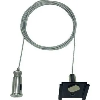 Bodové svítidlo Optonica MONTÁŽNÍ ÚCHYT PRO MAGNETICKÝ KOLEJNICOVÝ SYSTÉM - M20/M35