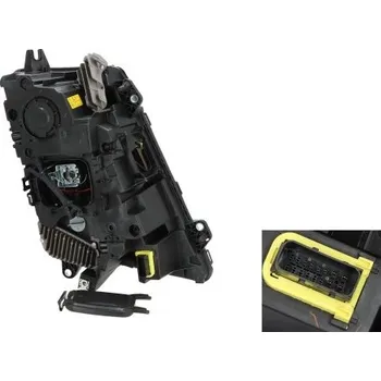 Auto-moto Světlomet Volvo FH12/13/16..13 manuální levý Depo 773-1148L-LDHE2