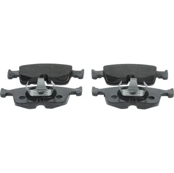 Brzdová destička Sada brzdových destiček, kotoučová brzda BOSCH 0 986 460 191