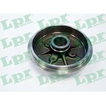 Brzdový buben Brzdový buben LPR 7D0637