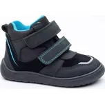 Protetika kotníkové boty s membránou Banet tyrkys 33