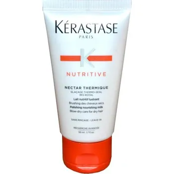 Vlasová regenerace Kérastase Nutritive Nectar Thermique 150 ml Velikost: 50 ml