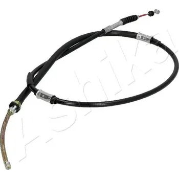 Lanko parkovací brzdy Tažné lanko, parkovací brzda ASHIKA 131-02-2056R