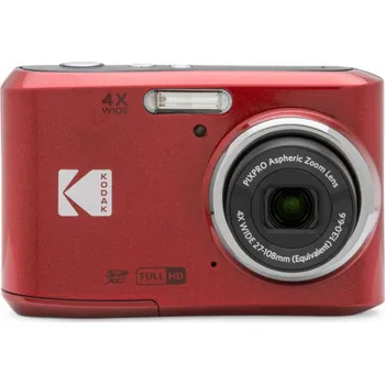 Kodak Friendly Zoom FZ45 Red