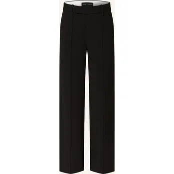 Dámské kalhoty Proenza Schouler Dámské Marlene Kalhoty Weyes, černá, 40