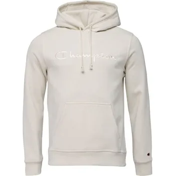 Pánská mikina Pánská mikina Champion HOODED XL Béžová