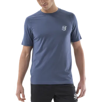 Pánské tričko Triko Compressport Performance SS Tshirt M atsm4925123 Velikost XXL