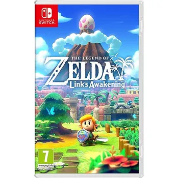 Hra pro Nintendo The Legend Of Zelda: Links Awakening - Nintendo Switch