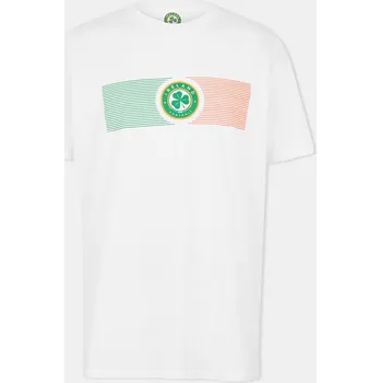 Pánské tričko Tričko Castore White 1158080 S