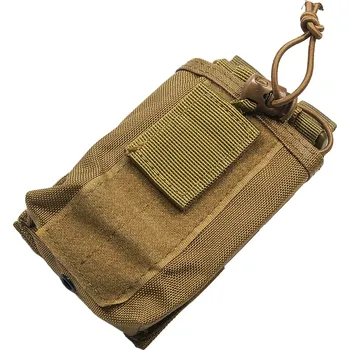 Vysílačka Symfony pouzdro na vysílačku - univerzální, sv. hnědá