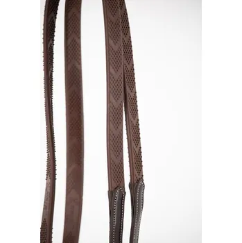 PENELOPE Otěže Howlett Penelope, FULL, havana