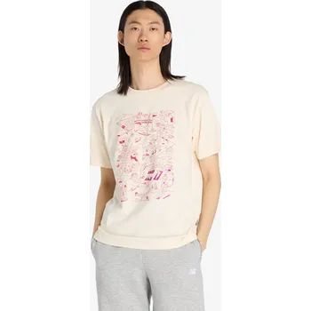 Pánské tričko New Balance Athletics L 587384