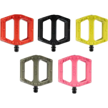 Pedál na kolo Pedály ACID FLAT C6-ZP varianta Růžové