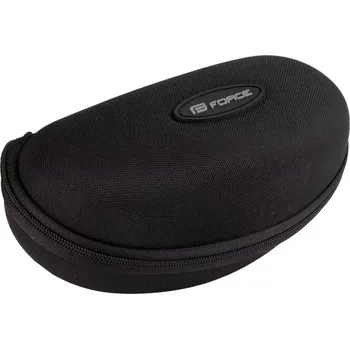 Pouzdro na brýle pouzdro na brýle FORCE pevné, černé