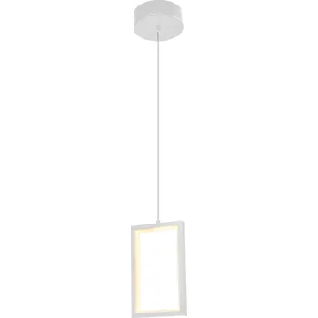 Optonica LED Závěsné svítidlo Lamp 4W bílé