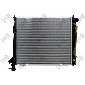 Chladič motoru Chladič, chlazení motoru ABAKUS 019-017-0040