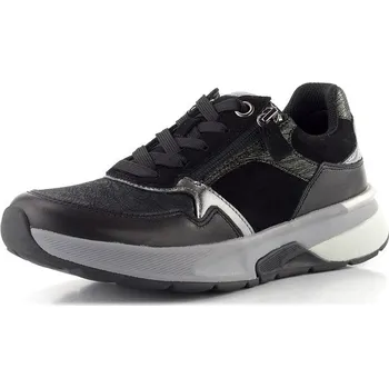 Dámské tenisky Gabor tenisky se zipem schwarz kombi 76.847.67 - 41 | P698286