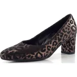 Gabor lodičky s leopardím vzorem 72.152.67 - 39 | P698003