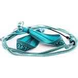 SM systém Elastické lano, barva zelená