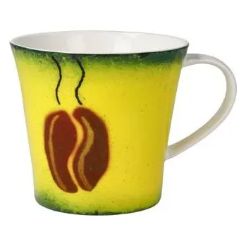 Goebel Kávový / čajový hrnek Geile schwarze Brühe – Frank Hummel (0,35 l)