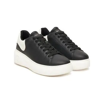 Dámské tenisky Sneakersy Armani Exchange XW002149 AF19528 MC024 Černá 38