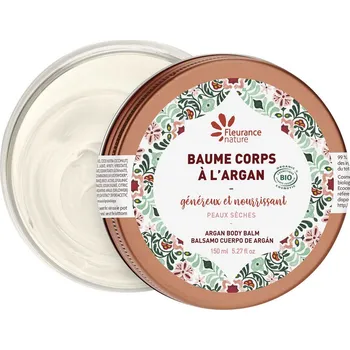 Tělový balzám FLEURANCE NATURE Vyživující balzám na tělo s arganem 150ml