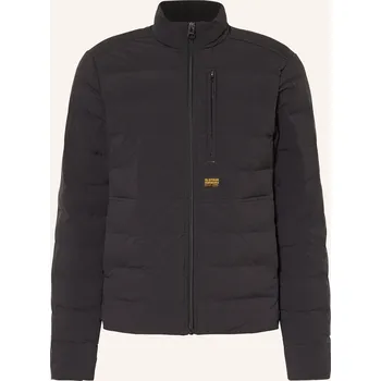 G-Star Pánská Prošívaná Bunda Foundation, černá, 56