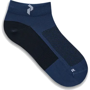 Pánské ponožky Peak Performance Low Sock 37/39, BLue Steel, pánské