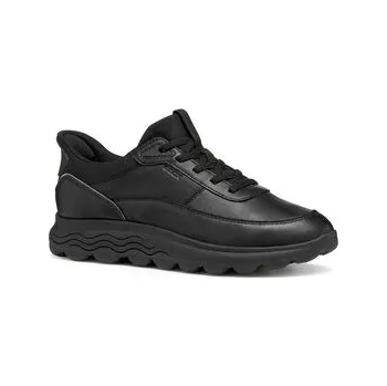 Dámské tenisky Sneakersy Geox D Spherica Plus D567MB 00085 C9999 Černá 35