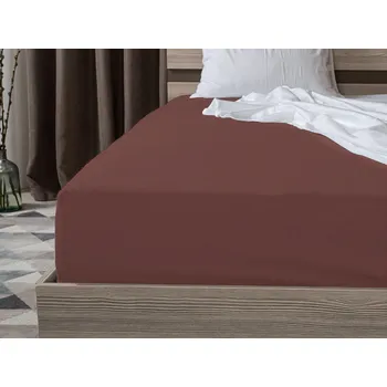 Prostěradlo Textilomanie Exclusive jersey prostěradlo 170 g/m2 140 x 200 cm