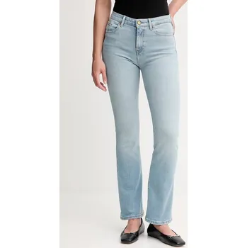 Džíny Tommy Hilfiger WW0WW45682 modrá 50J, vel. 27/30