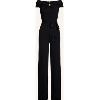 Dámský overall Lauren Ralph Lauren Dámský One-Shoulder Overal Z Žerzejového...