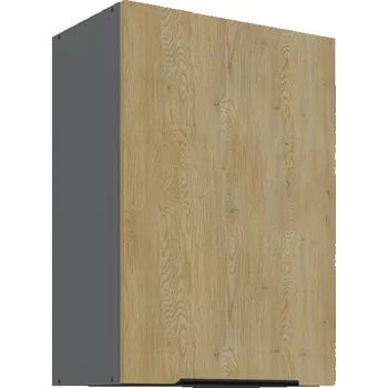 Kuchyňská linka Horní skřínka 50 G 72 1F, v provedení dub Cremona/antracit