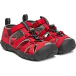 Sandály Keen Seacamp II Cnx 1014470 Červená 30