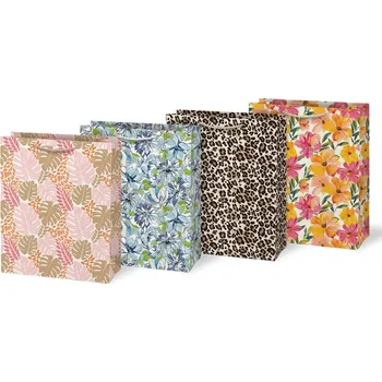 Dárková taška UNIPAP taška dárková T 5 mix č.103 260x320x138 5252882 579819