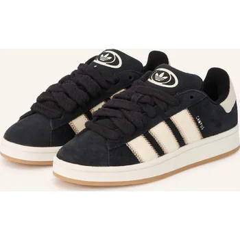 Dámské tenisky Adidas Originals Dámské Sneakersy Campus 00s, černá / bílá, 42