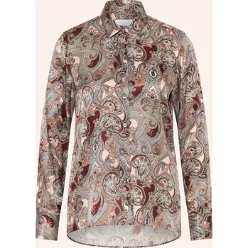 Dámská halenka Robert Friedman Dámská Košilová Halenka Andrea S Hedvábím,...