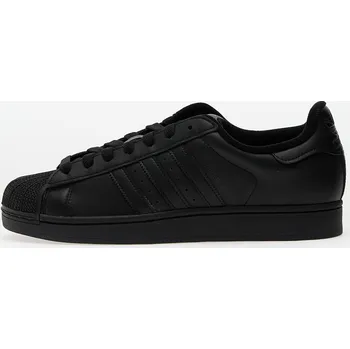 Pánské tenisky Tenisky adidas Superstar II Core Black/ Core Black/ Core Black EUR 45 1/3