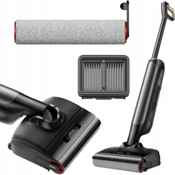 Mova M10 HMH15A černý Vysavač Mova M10 HMH15A černý