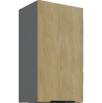 Kuchyňská linka Horní skřínka 40 G 72 1F, v provedení dub Cremona/antracit