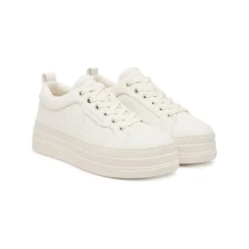 Dámské tenisky Sneakersy Armani Exchange XW001630 AF17351 U0011 Bílá 38