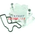 Olejový chladič, motorový olej FAST FT55215