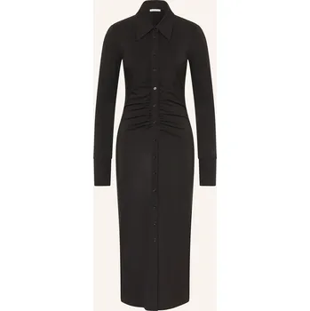 Dámské šaty Patrizia Pepe Dámské Košilové Šaty, černá, 34